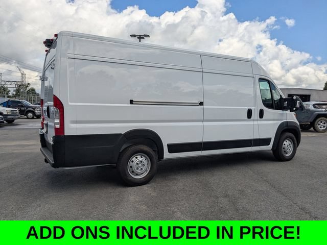 New 2023 RAM ProMaster 3500 w/ Convenience Group FWD image 4