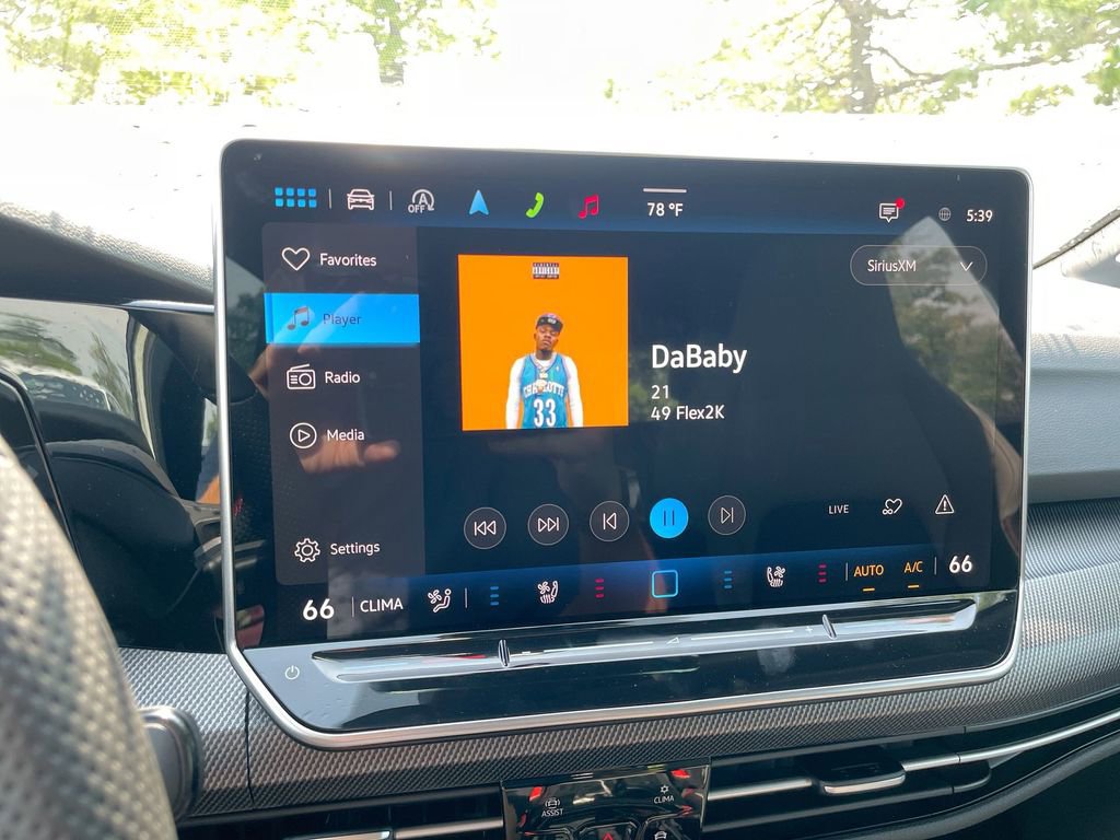 New 2025 Volkswagen GTI Autobahn image 41