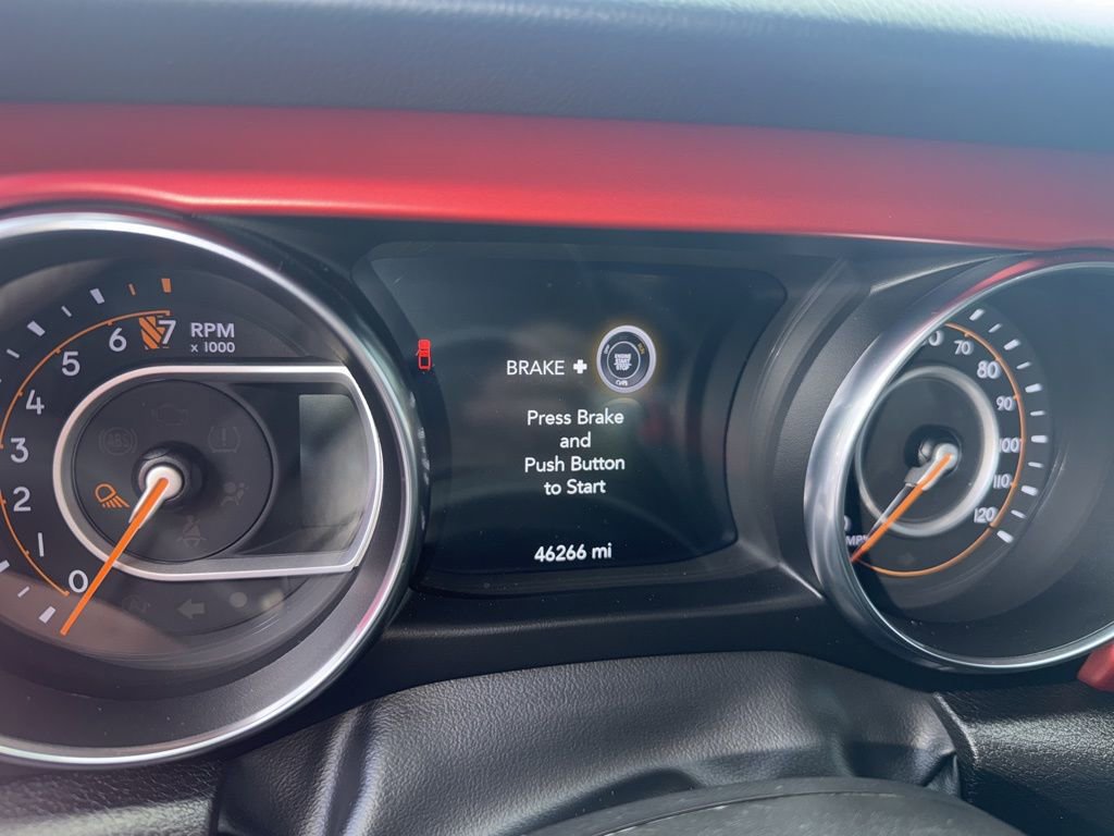 Used 2023 Jeep Gladiator Rubicon w/ LED Lighting Group image 10