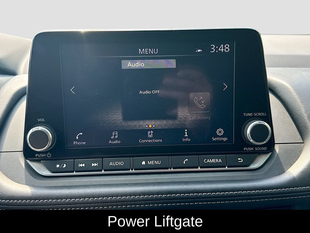 Certified 2025 Nissan Rogue SV AWD/4WD image 12