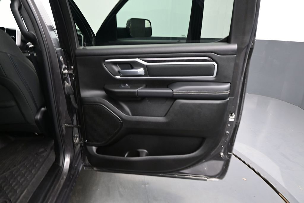 Used 2024 RAM 1500 Big Horn AWD/4WD image 14