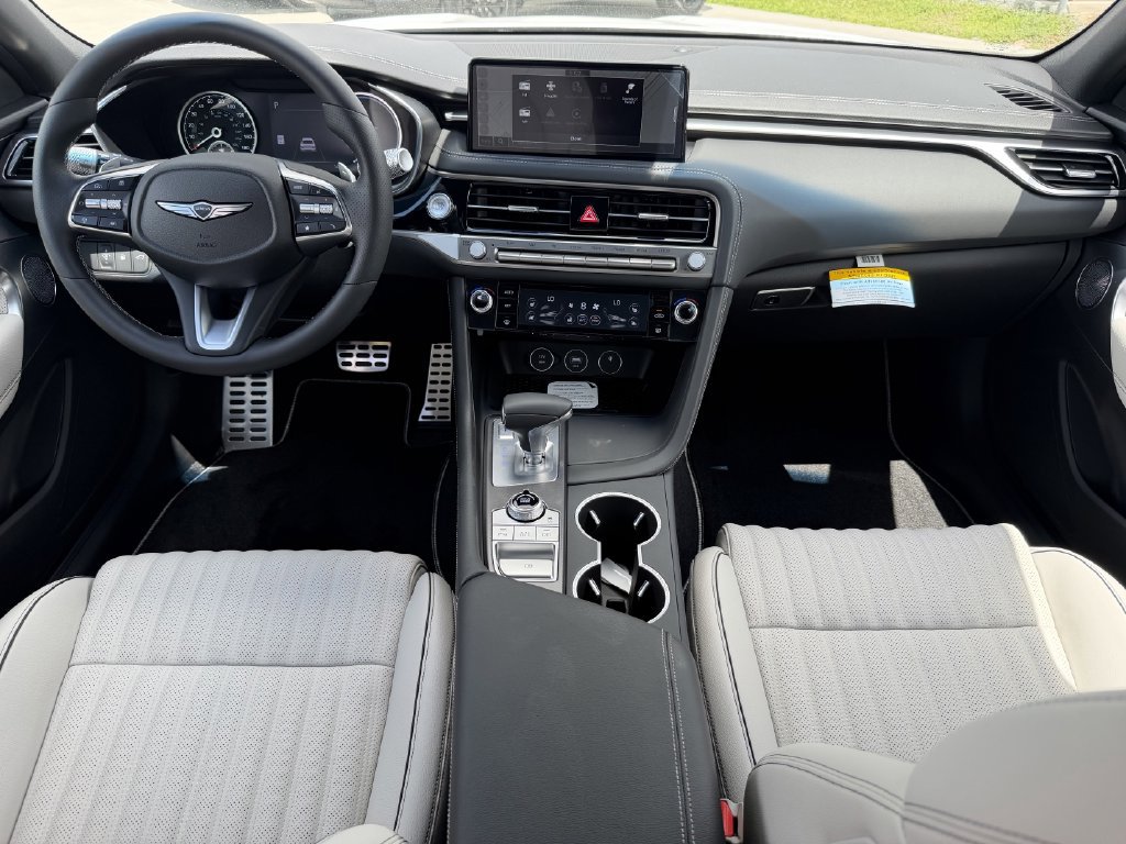 New 2026 Genesis G70 3.3T Sport Prestige RWD image 26