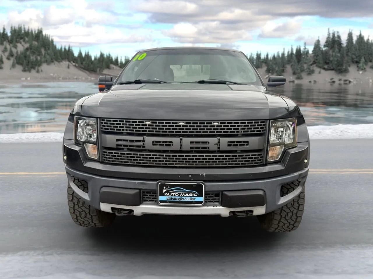 Used 2010 Ford F150 Raptor AWD/4WD image 8