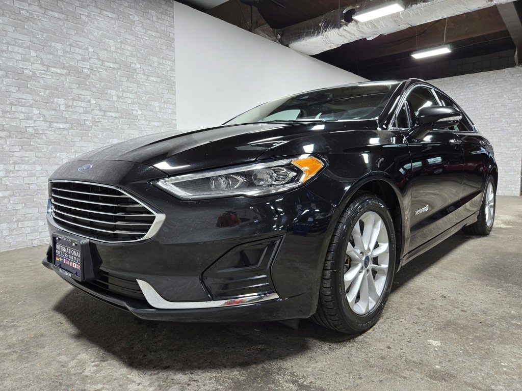 Used 2019 Ford Fusion SEL image 5