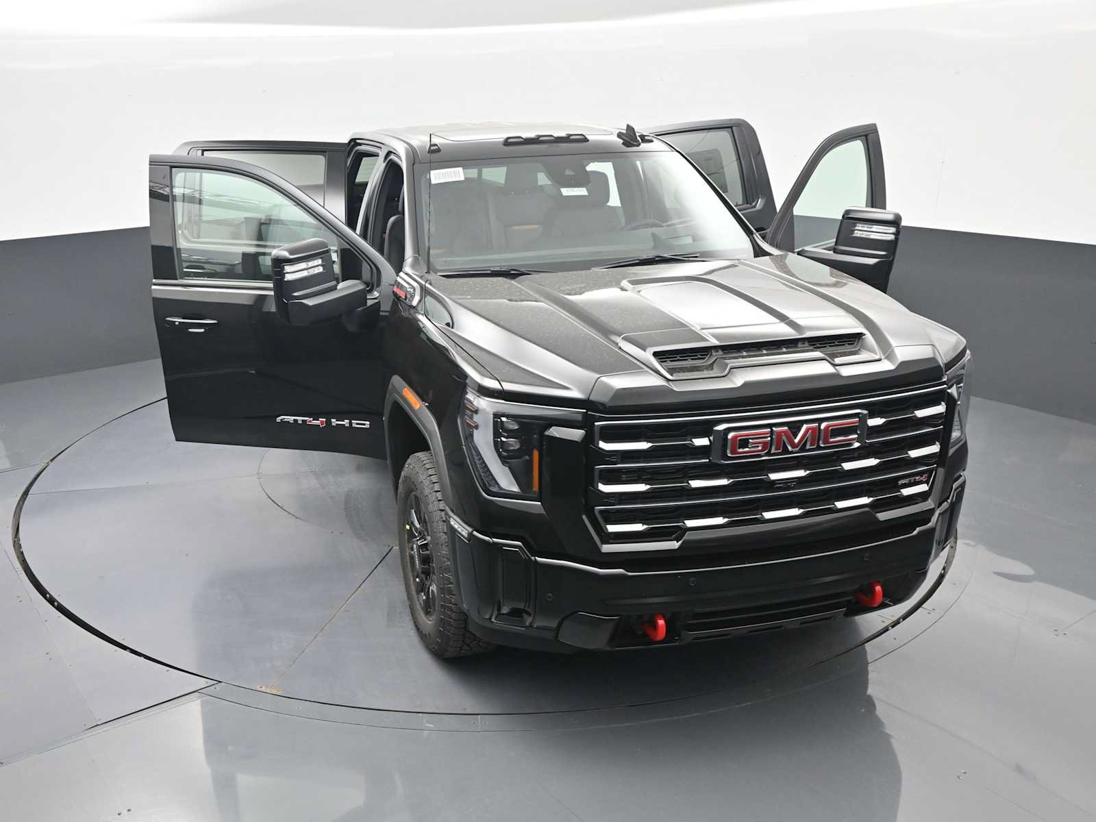 New 2026 GMC Sierra 2500 AT4 w/ AT4 Premium Plus Package AWD/4WD image 41