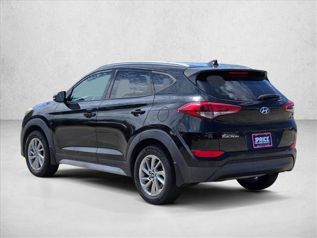Used 2018 Hyundai Tucson SEL Plus FWD image 7