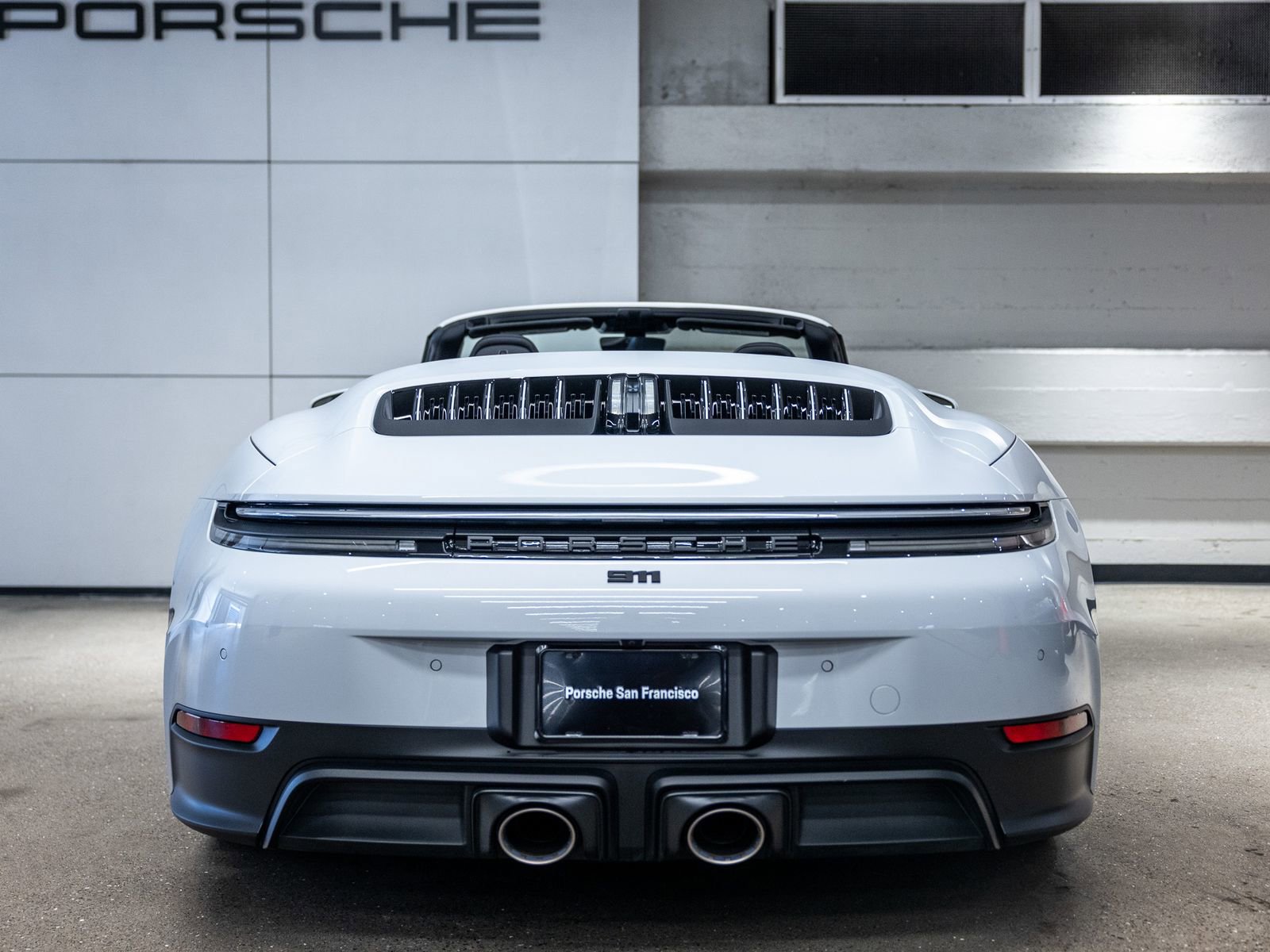 Certified 2025 Porsche 911 Carrera 4 GTS image 7