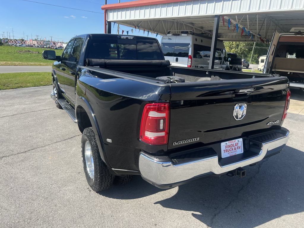 Used 2020 RAM 3500 Laramie AWD/4WD image 12