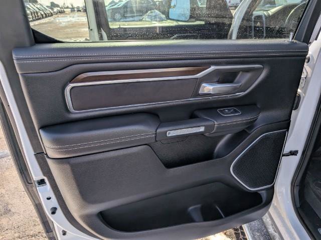 Used 2021 RAM 1500 Laramie image 25