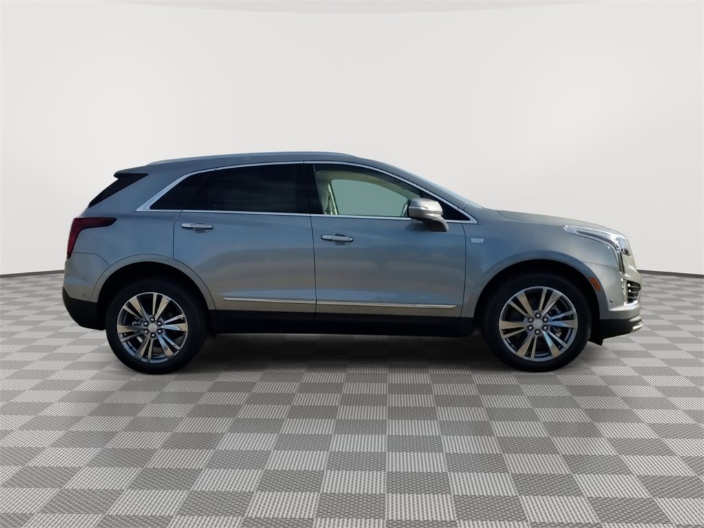New 2025 Cadillac XT5 Premium Luxury w/ Technology Package image 9