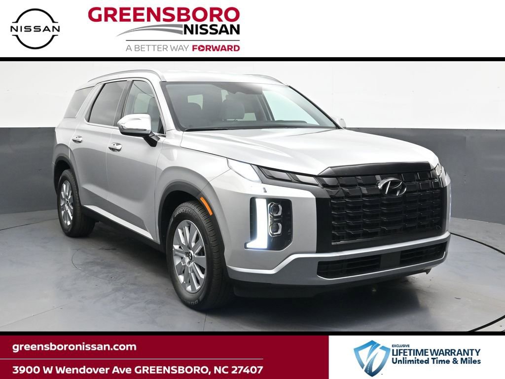 Used 2025 Hyundai Palisade SEL