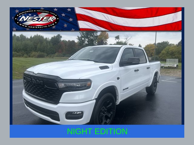 New 2027 RAM 1500 Big Horn AWD/4WD 360° Tour