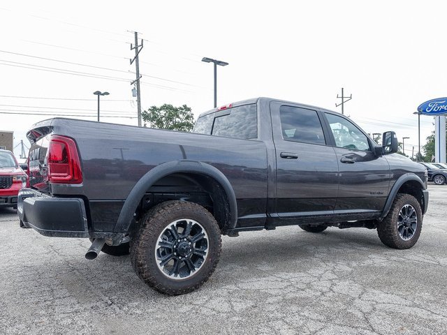 New 2026 RAM 2500 Rebel w/ Rebel Level 1 Equipment Group image 25