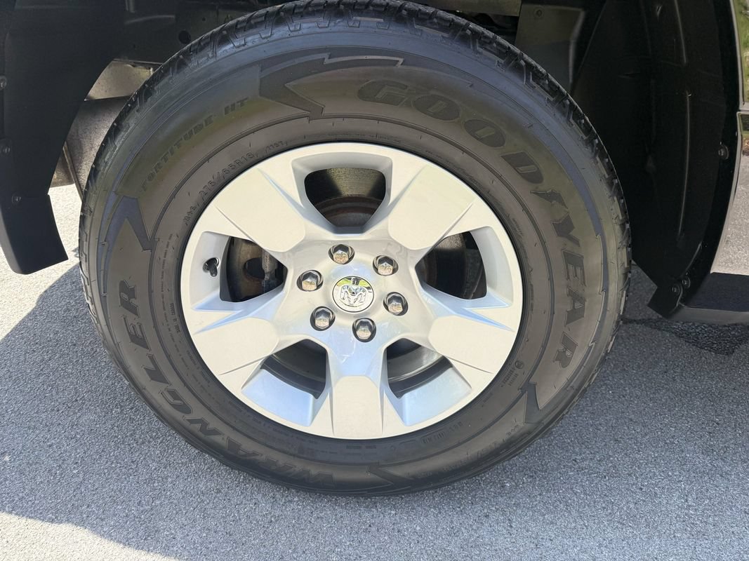 Used 2021 RAM 1500 Big Horn AWD/4WD image 13