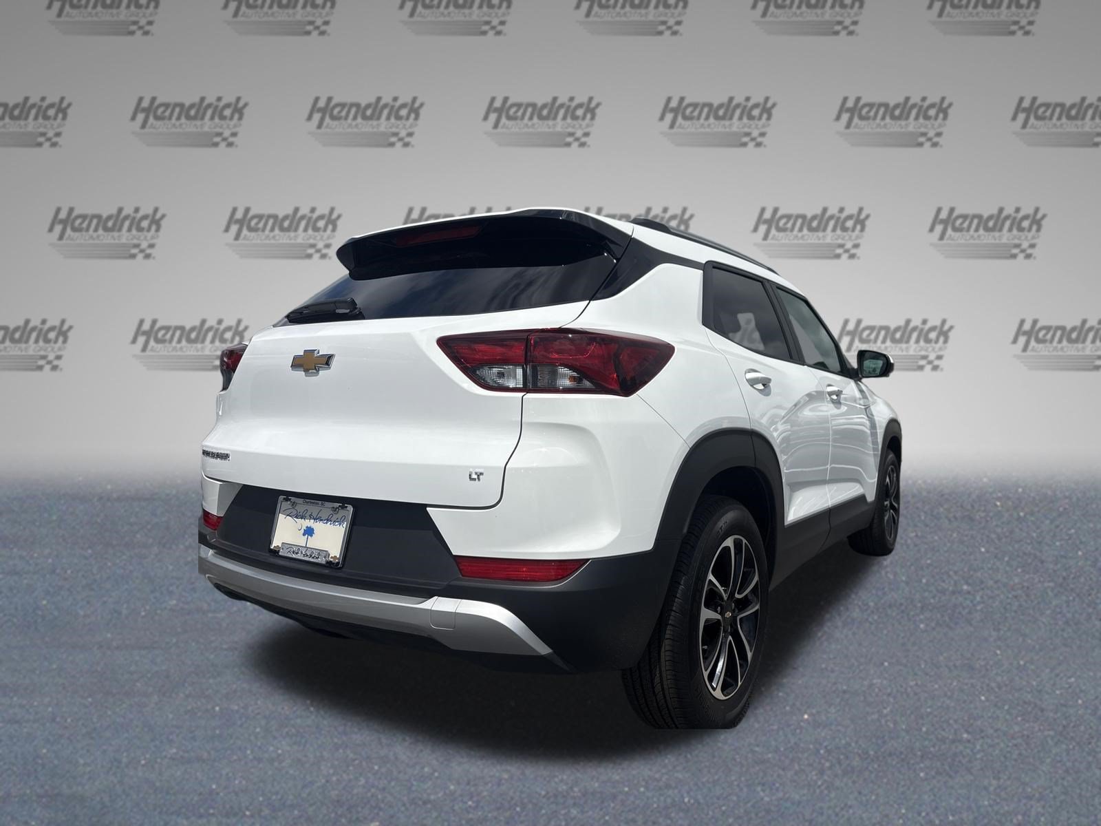 Used 2025 Chevrolet TrailBlazer LT FWD image 5