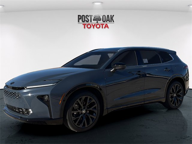 New 2026 Toyota Crown Signia Limited image 3