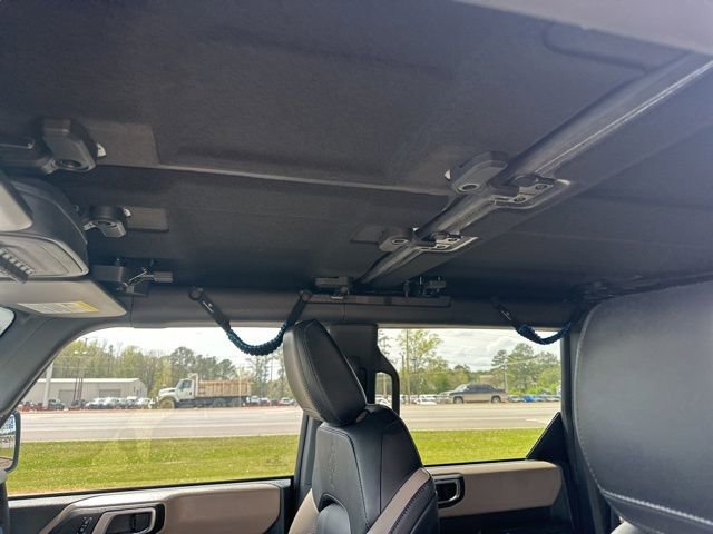 Used 2024 Ford Bronco Wildtrak image 29