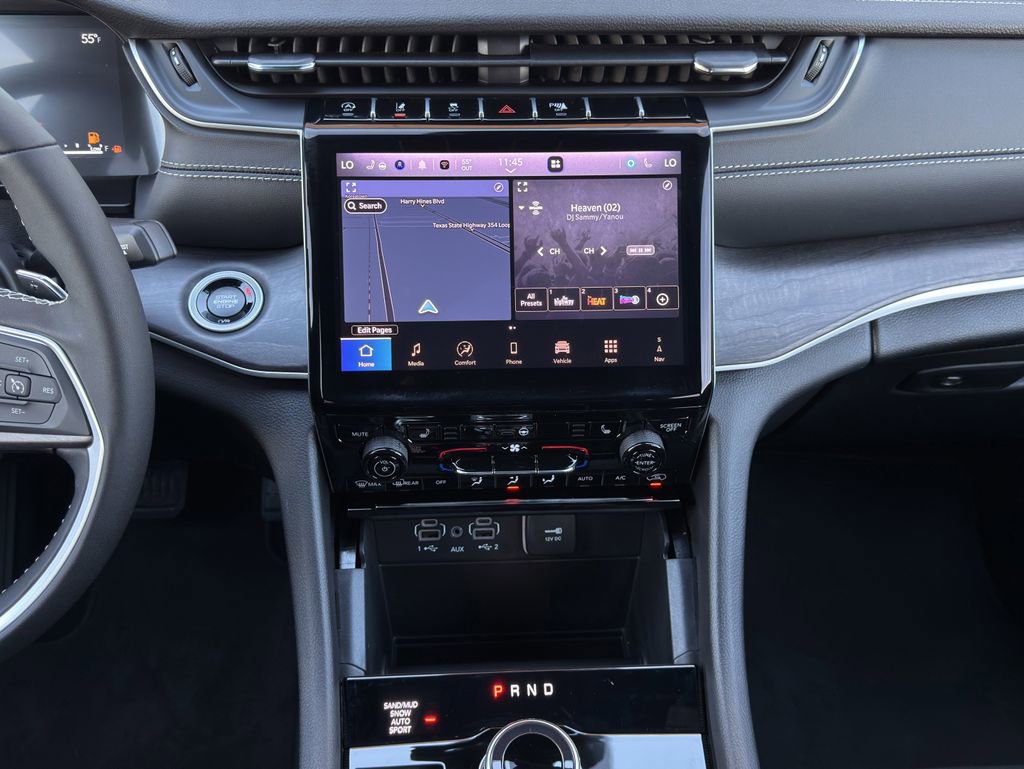 New 2025 Jeep Grand Cherokee Limited AWD/4WD image 14