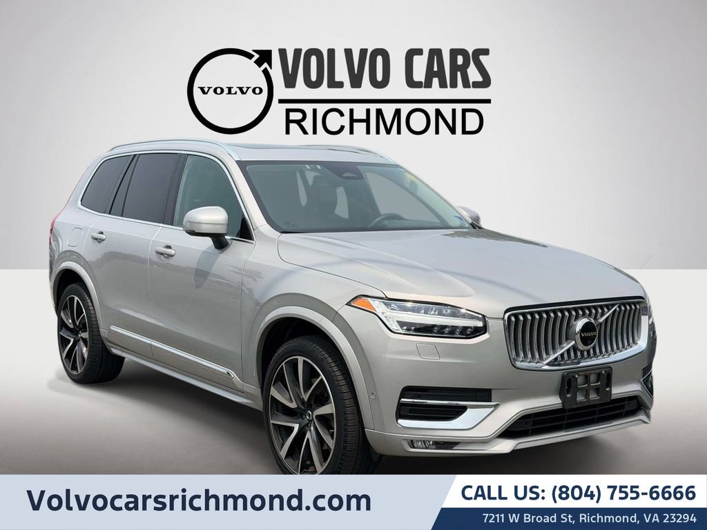 Used 2023 Volvo XC90 B6 Plus w/ Protection Package AWD/4WD image 1