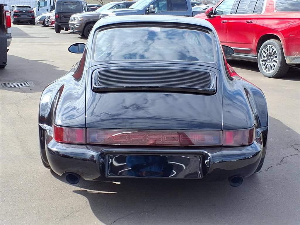 Used 1990 Porsche 911 Carrera RWD image 4