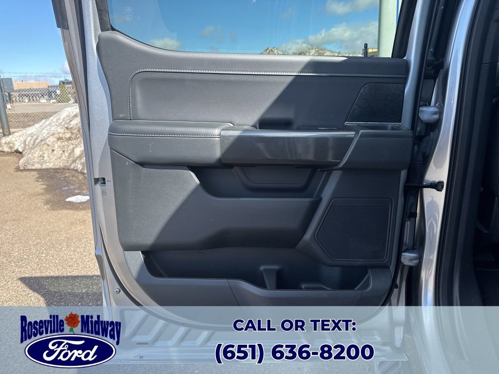 Used 2023 Ford F150 XLT w/ Equipment Group 302A High AWD/4WD image 38