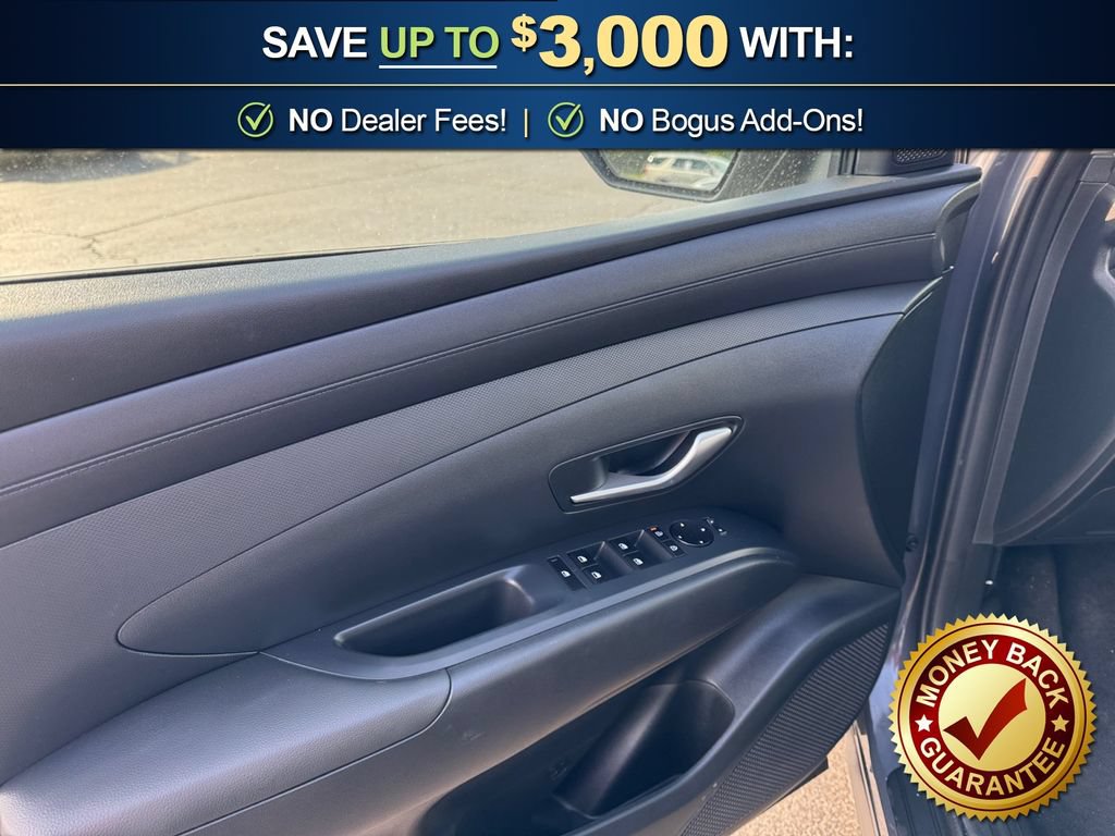 Used 2026 Hyundai Tucson SEL Plus FWD image 16