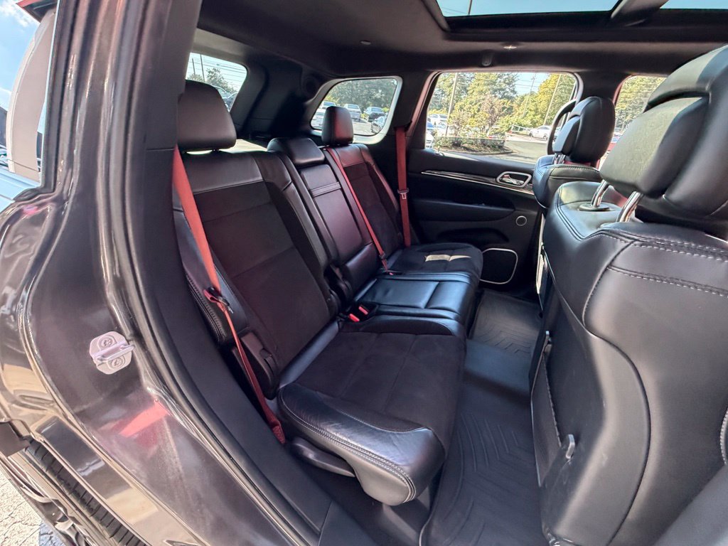 Used 2020 Jeep Grand Cherokee SRT AWD/4WD image 37