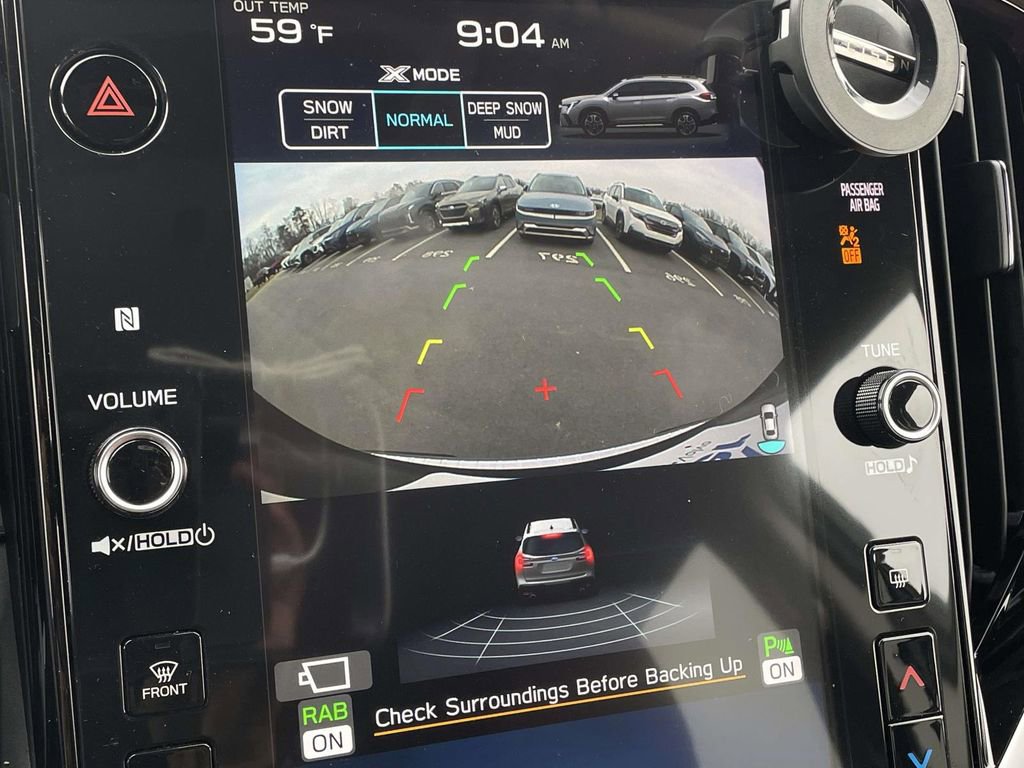 Used 2025 Subaru Ascent Touring w/ Popular Package #2 image 19