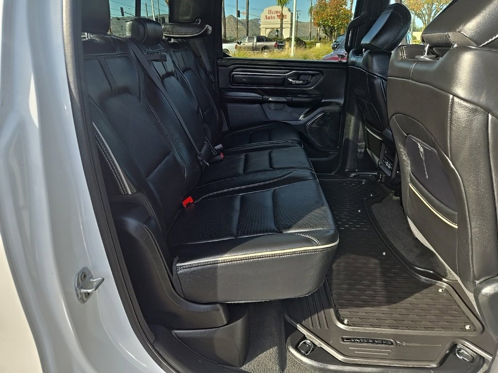 Used 2023 RAM 1500 Limited w/ Night Edition image 23