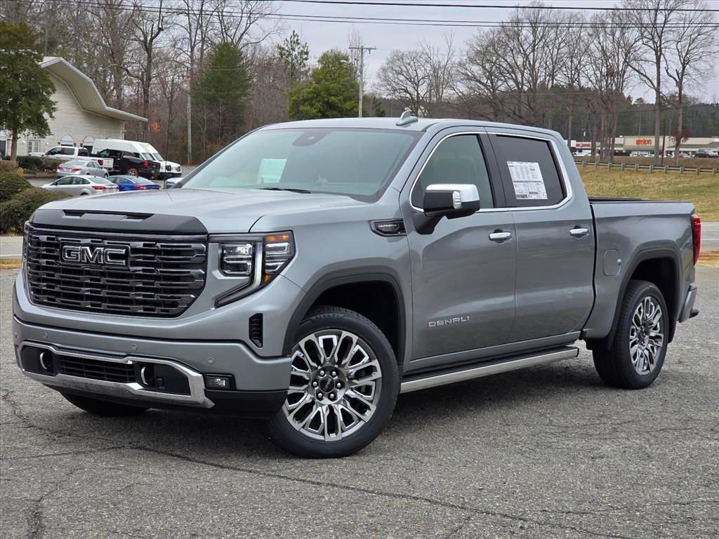New 2026 GMC Sierra 1500 Denali Ultimate image 2