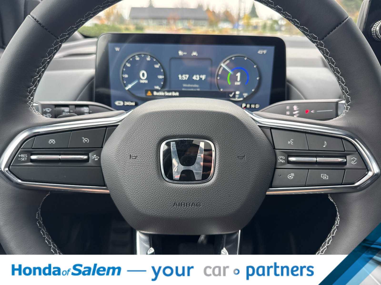 New 2026 Honda Prologue Elite image 25