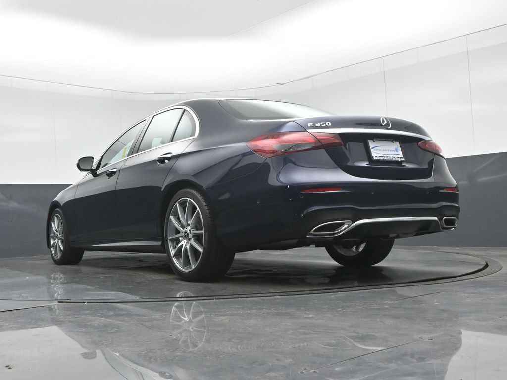 Used 2022 Mercedes-Benz E 350 Sedan w/ AMG Line Exterior image 59