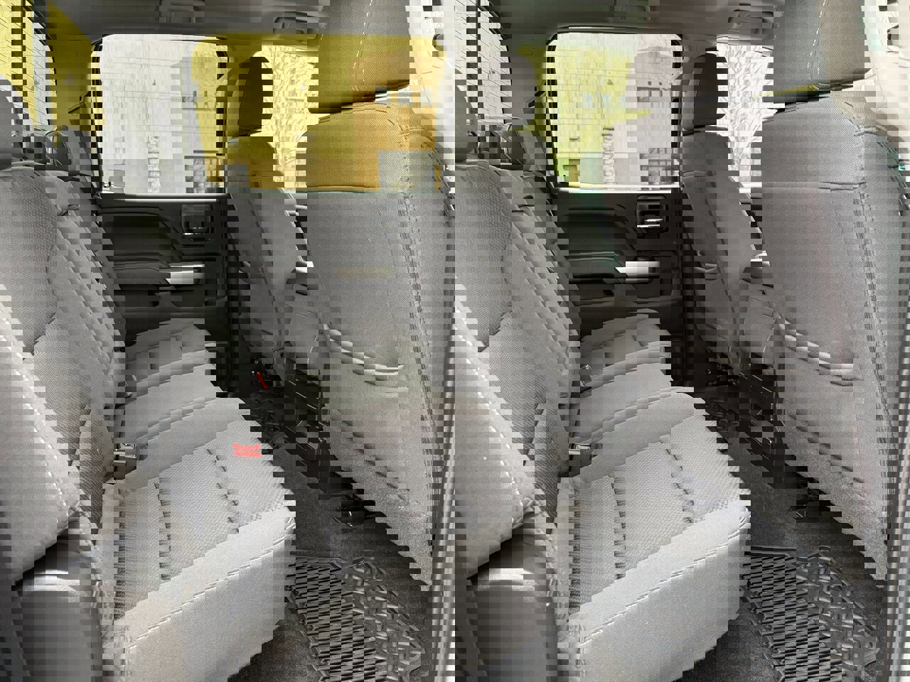 Used 2018 Chevrolet Silverado 2500 LT w/ LT Convenience Package image 11