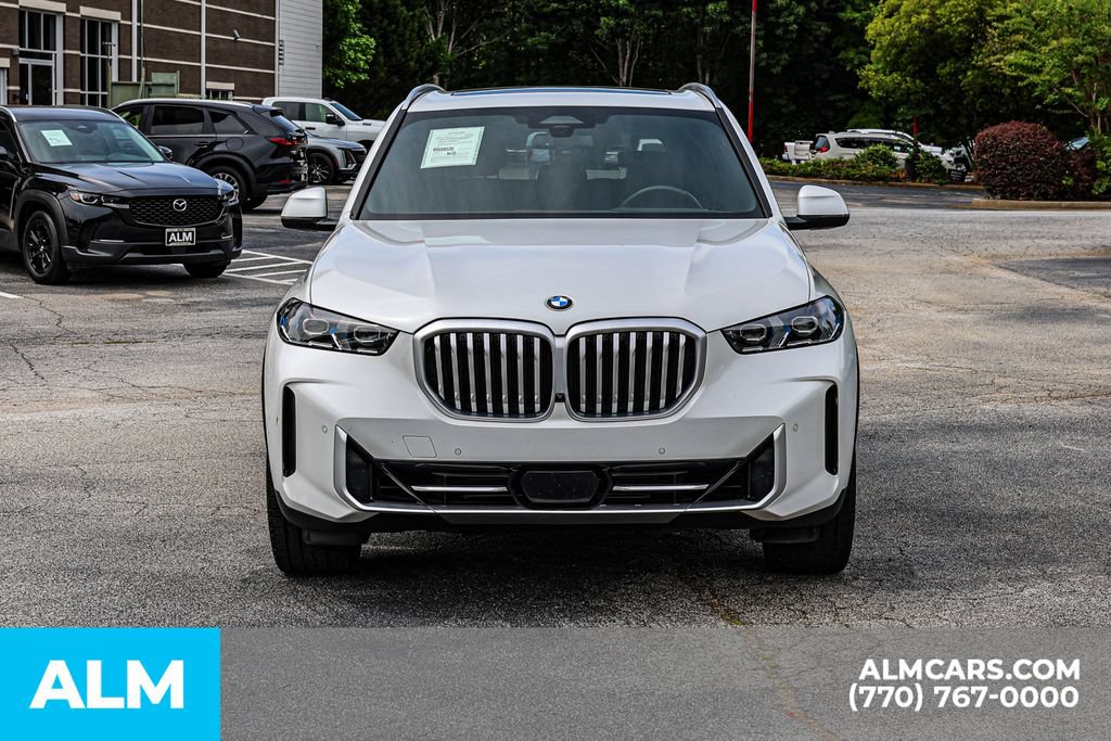 Used 2024 BMW X5 sDrive40i RWD image 11