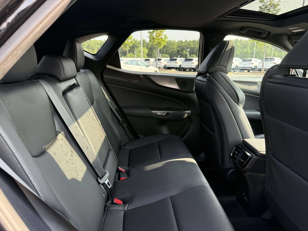 Used 2024 Lexus NX 350 F Sport AWD/4WD image 16