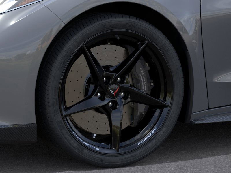 New 2025 Chevrolet Corvette E-Ray w/ Stealth Interior Trim Package image 39