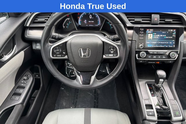 Certified 2020 Honda Civic EX image 11