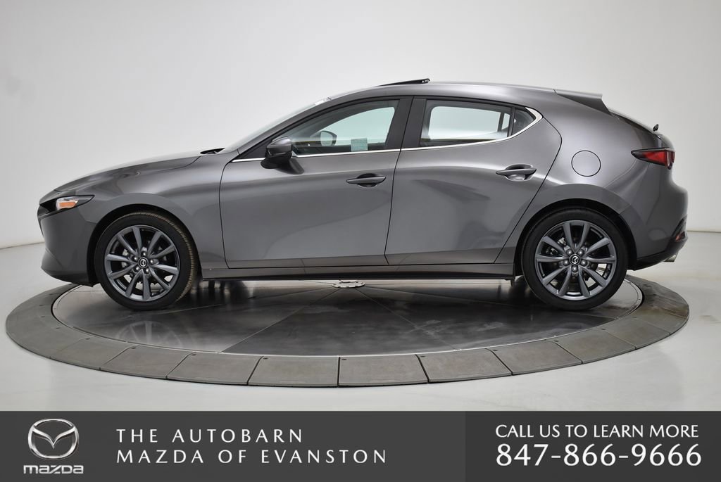 Certified 2025 MAZDA MAZDA3 s image 15