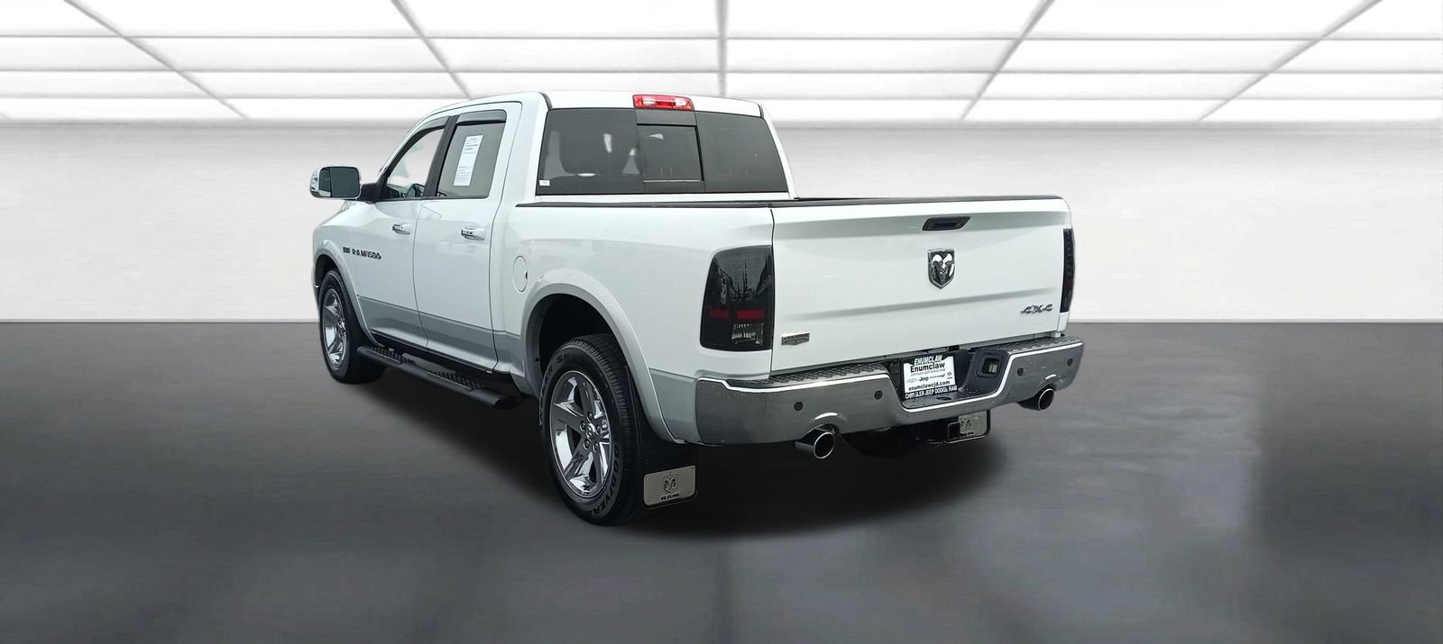 Used 2012 RAM 1500 Laramie w/ Protection Group AWD/4WD image 5