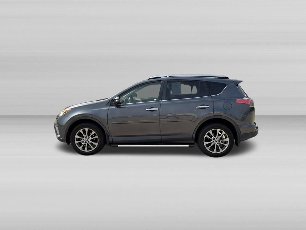 Used 2018 Toyota RAV4 Limited w/ Advanced Technology Package AWD/4WD image 9