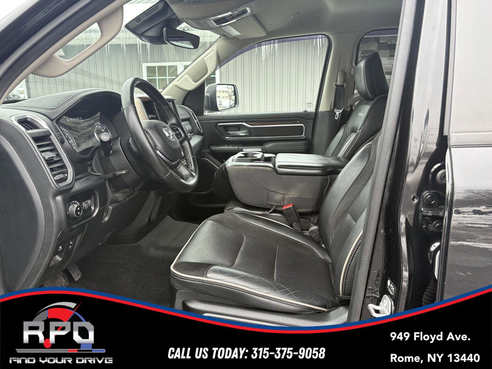 Used 2022 RAM 1500 Laramie image 14