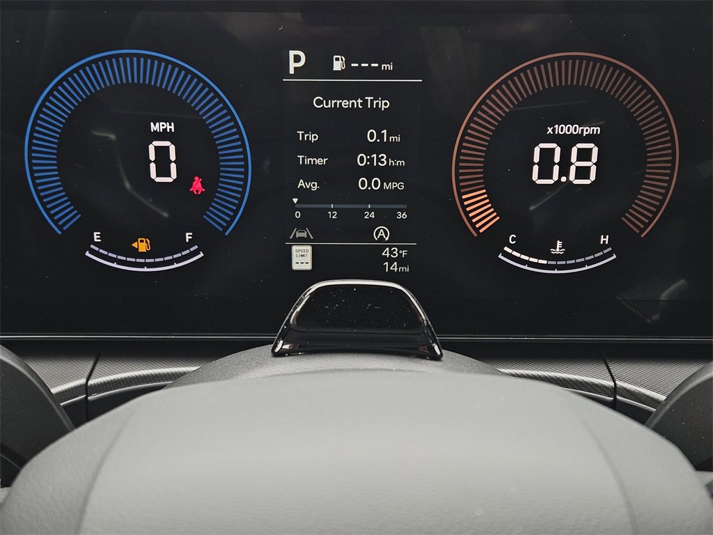 New 2026 Hyundai Santa Fe XRT image 15