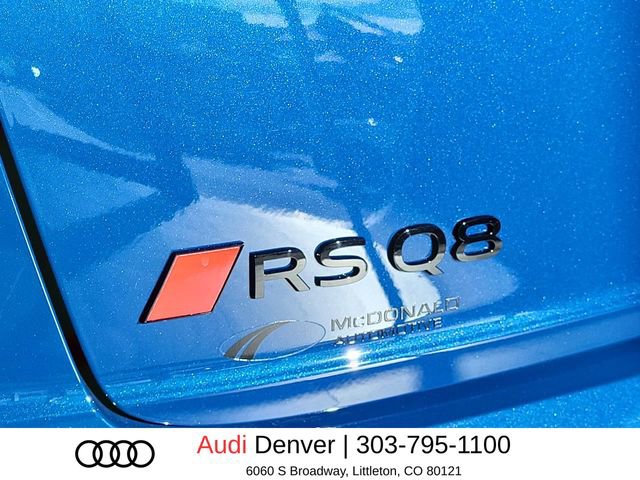 New 2026 Audi RS Q8 performance AWD/4WD image 16