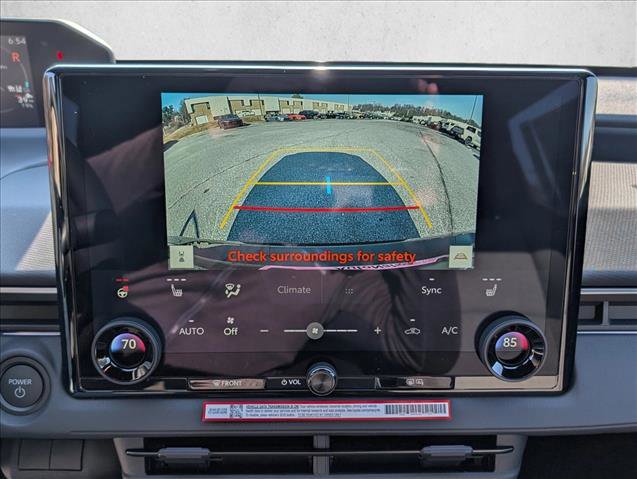 New 2026 Toyota bZ image 13