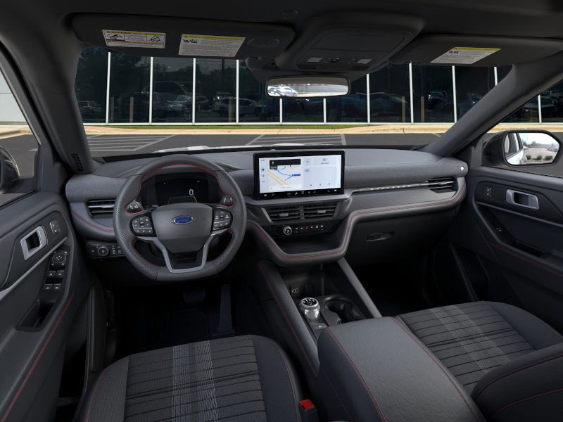 New 2026 Ford Explorer ST-Line image 9