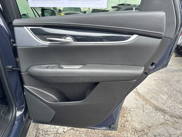Used 2025 Cadillac XT5 Premium Luxury AWD/4WD image 22