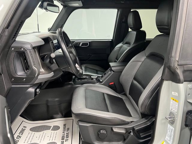 Used 2024 Ford Bronco Big Bend image 22