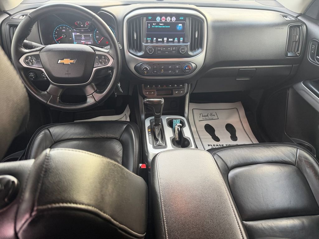 Used 2017 Chevrolet Colorado ZR2 image 10