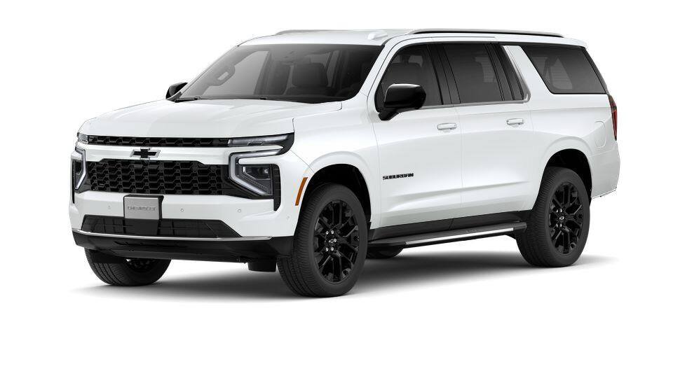New 2026 Chevrolet Suburban LS RWD image 26