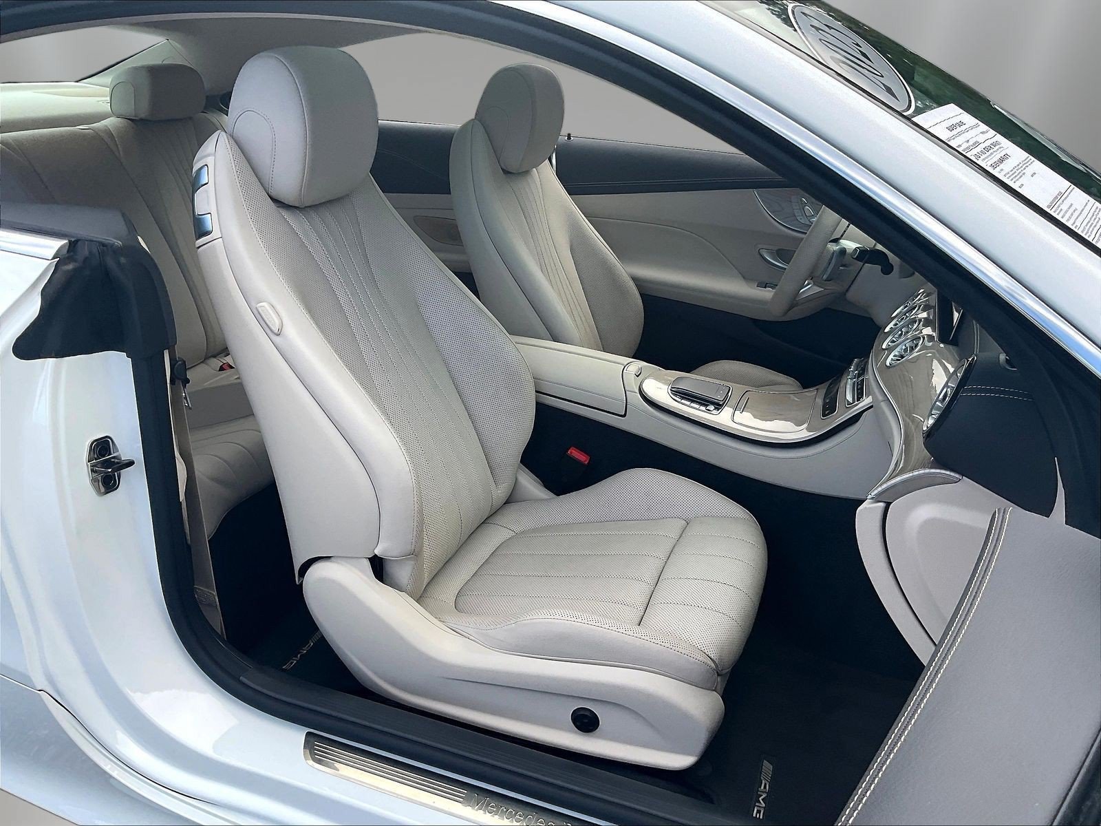 Certified 2023 Mercedes-Benz E 450 Coupe image 29